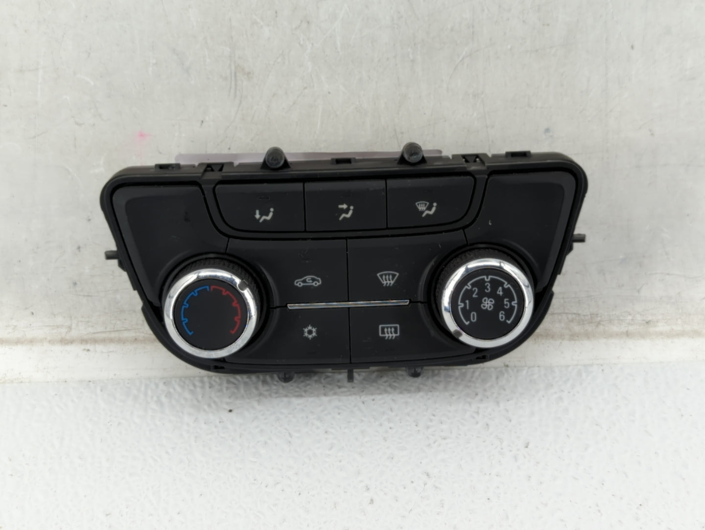 2017-2021 Buick Encore Climate Control Module Temperature AC/Heater Replacement P/N:39081561 Fits Fits 2017 2018 2019 2020 2