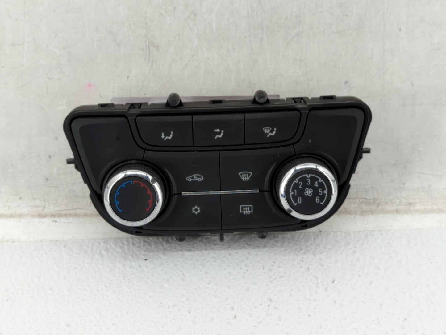 2017-2021 Buick Encore Climate Control Module Temperature AC/Heater Replacement P/N:39081561 Fits Fits 2017 2018 2019 2020 2