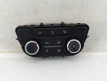 2017-2021 Buick Encore Climate Control Module Temperature AC/Heater Replacement P/N:39081561 Fits Fits 2017 2018 2019 2020 2