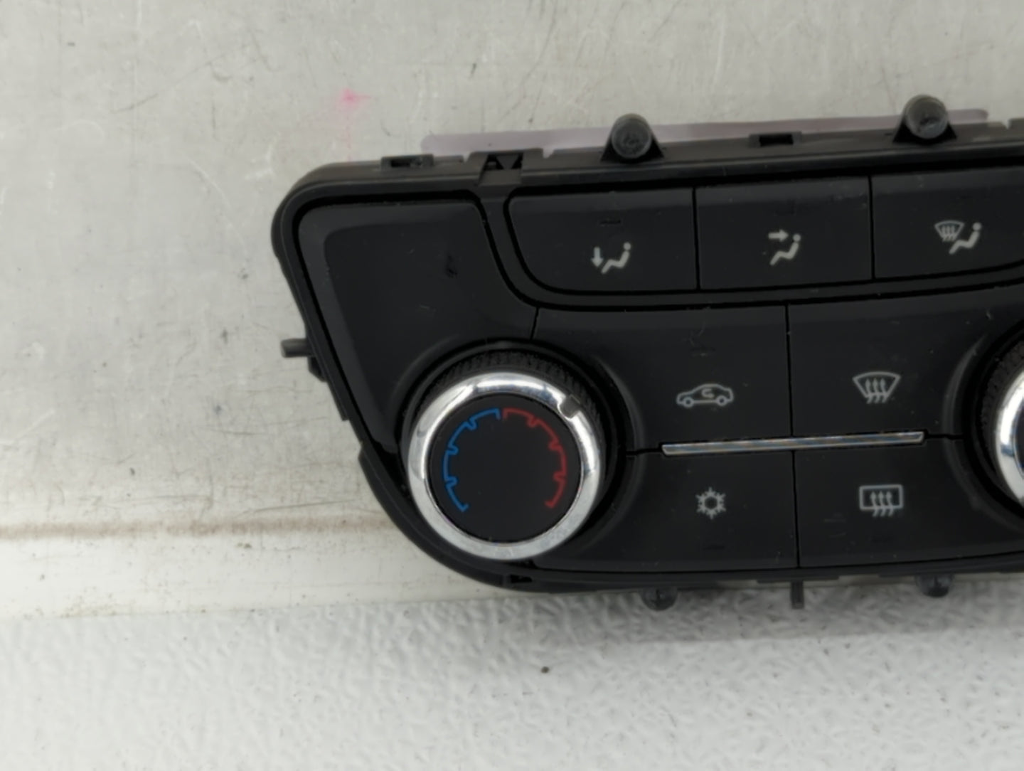 2017-2021 Buick Encore Climate Control Module Temperature AC/Heater Replacement P/N:39081561 Fits Fits 2017 2018 2019 2020 2