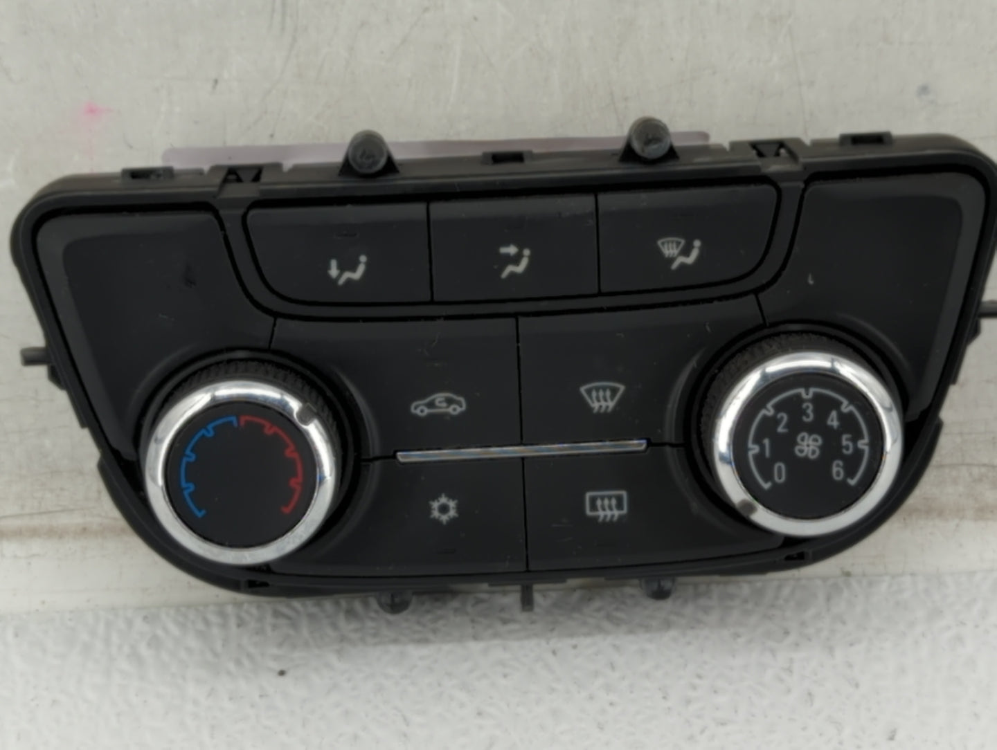 2017-2021 Buick Encore Climate Control Module Temperature AC/Heater Replacement P/N:39081561 Fits Fits 2017 2018 2019 2020 2