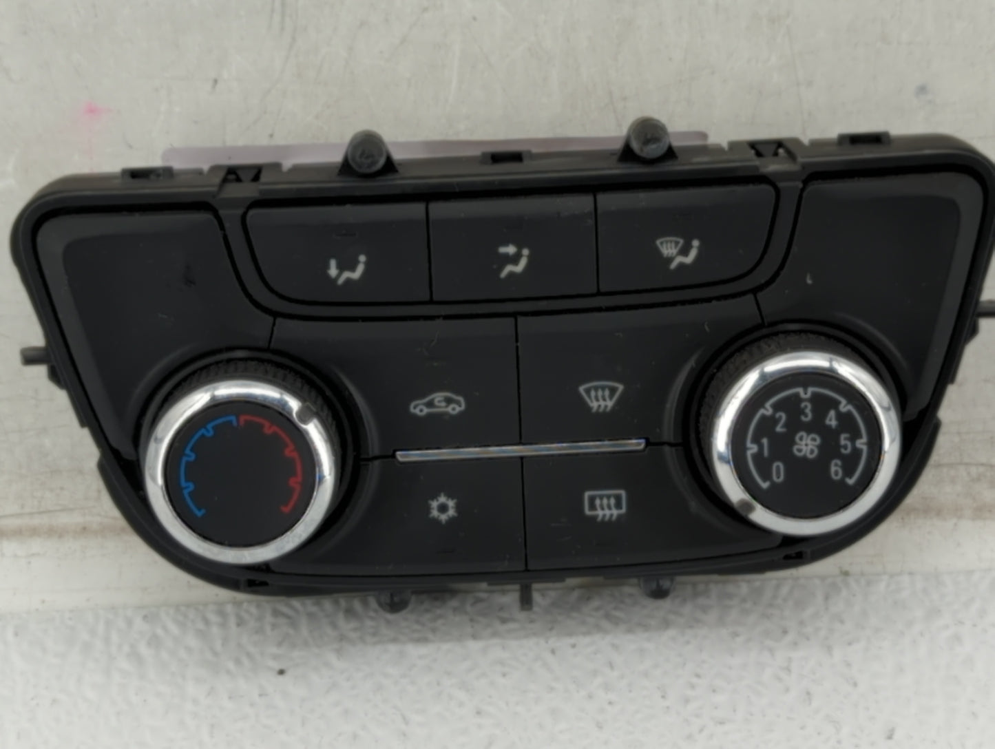 2017-2021 Buick Encore Climate Control Module Temperature AC/Heater Replacement P/N:39081561 Fits Fits 2017 2018 2019 2020 2
