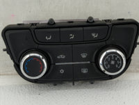 2017-2021 Buick Encore Climate Control Module Temperature AC/Heater Replacement P/N:39081561 Fits Fits 2017 2018 2019 2020 2
