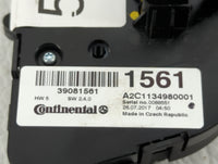 2017-2021 Buick Encore Climate Control Module Temperature AC/Heater Replacement P/N:39081561 Fits Fits 2017 2018 2019 2020 2