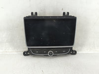2017-2021 Buick Encore Radio Control Panel - Oemusedautoparts1.com