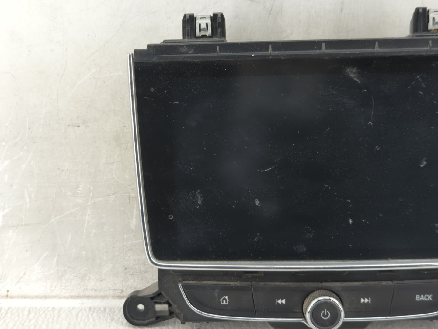 2017-2021 Buick Encore Radio Control Panel - Oemusedautoparts1.com