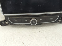 2017-2021 Buick Encore Radio Control Panel - Oemusedautoparts1.com