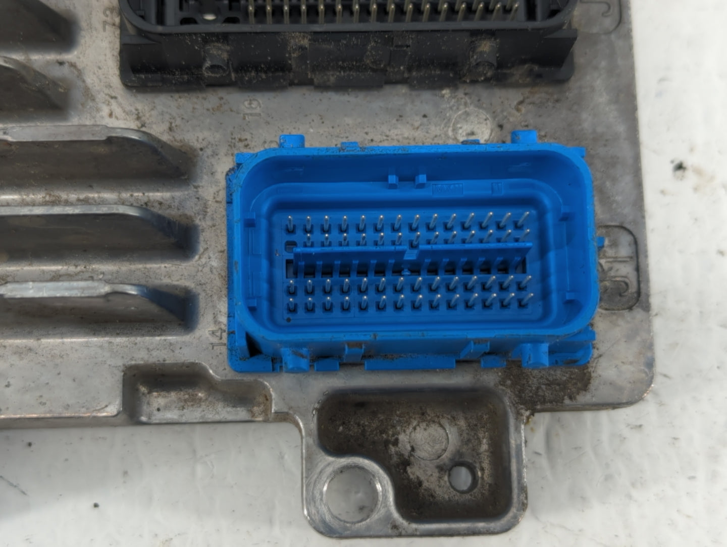2017-2021 Buick Encore PCM Engine Control Computer ECU ECM PCU OEM P/N:12685776 Fits Fits 2017 2018 2019 2020 2021 OEM Used 