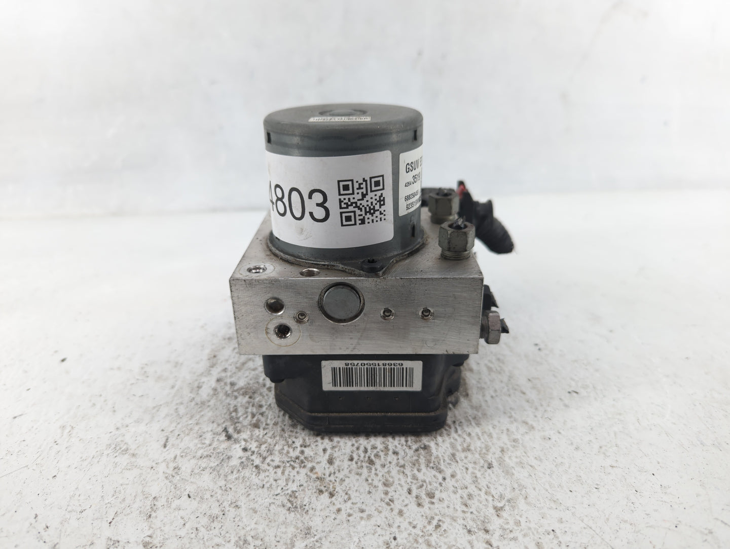2017-2021 Buick Encore ABS Pump Control Module Replacement P/N:42643519 Fits Fits 2017 2018 2019 2020 2021 OEM Used Auto Par