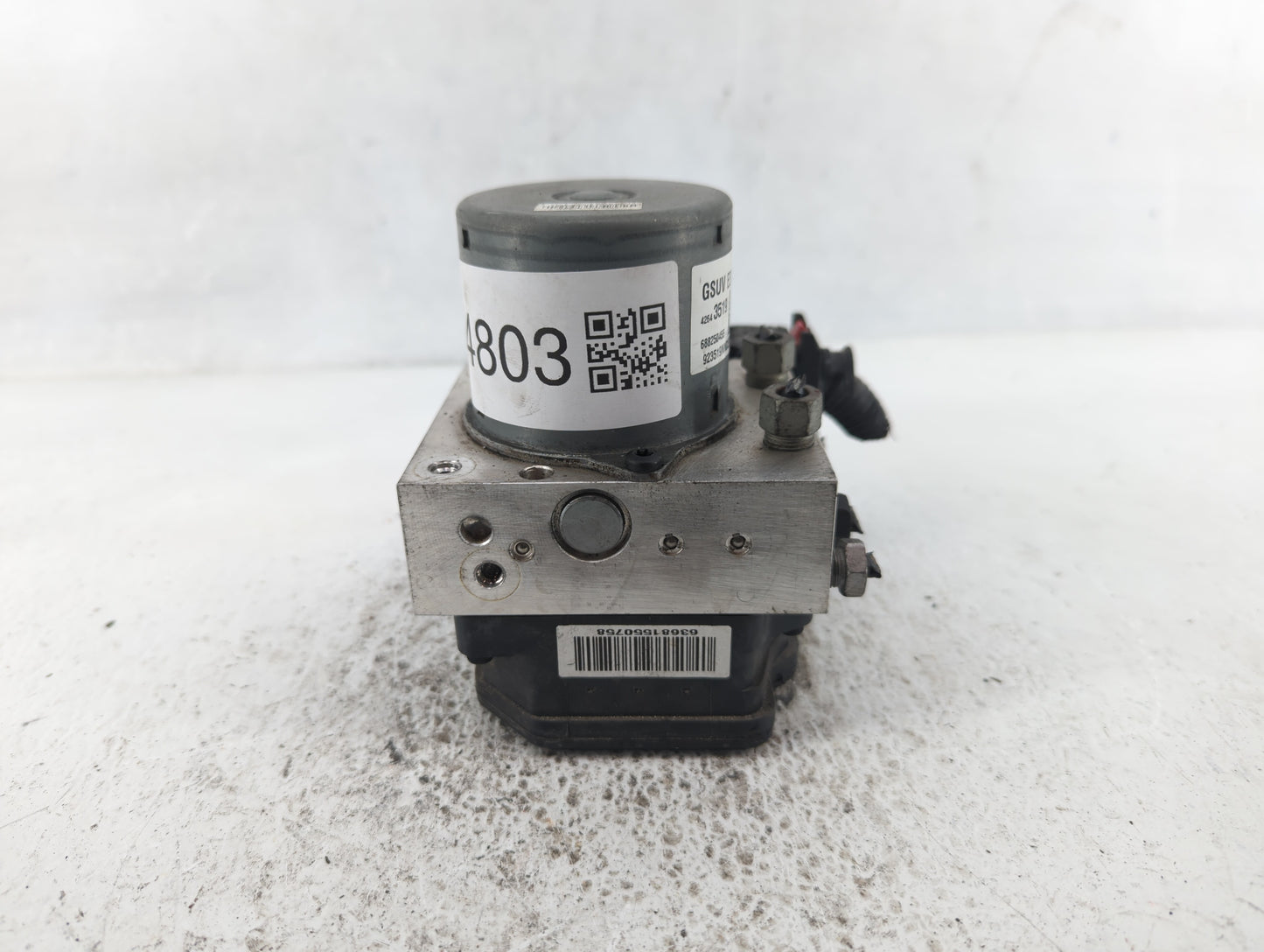 2017-2021 Buick Encore ABS Pump Control Module Replacement P/N:42643519 Fits Fits 2017 2018 2019 2020 2021 OEM Used Auto Par
