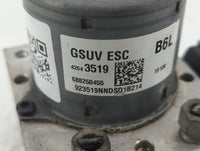 2017-2021 Buick Encore ABS Pump Control Module Replacement P/N:42643519 Fits Fits 2017 2018 2019 2020 2021 OEM Used Auto Par
