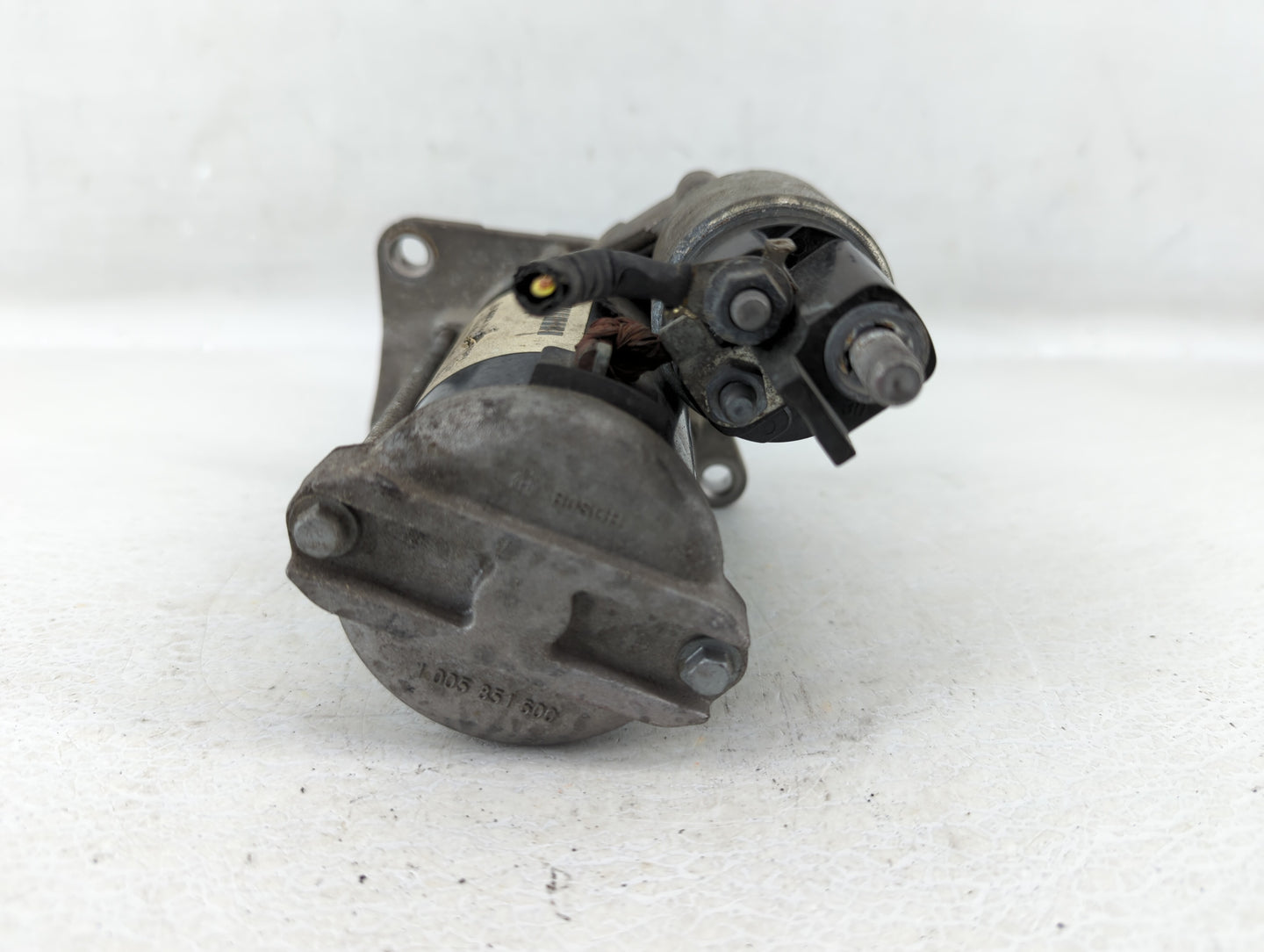 2014-2021 Buick Encore Car Starter Motor Solenoid OEM P/N:25 198 414 Fits Fits 2014 2015 2016 2017 2018 2019 2020 2021 OEM U