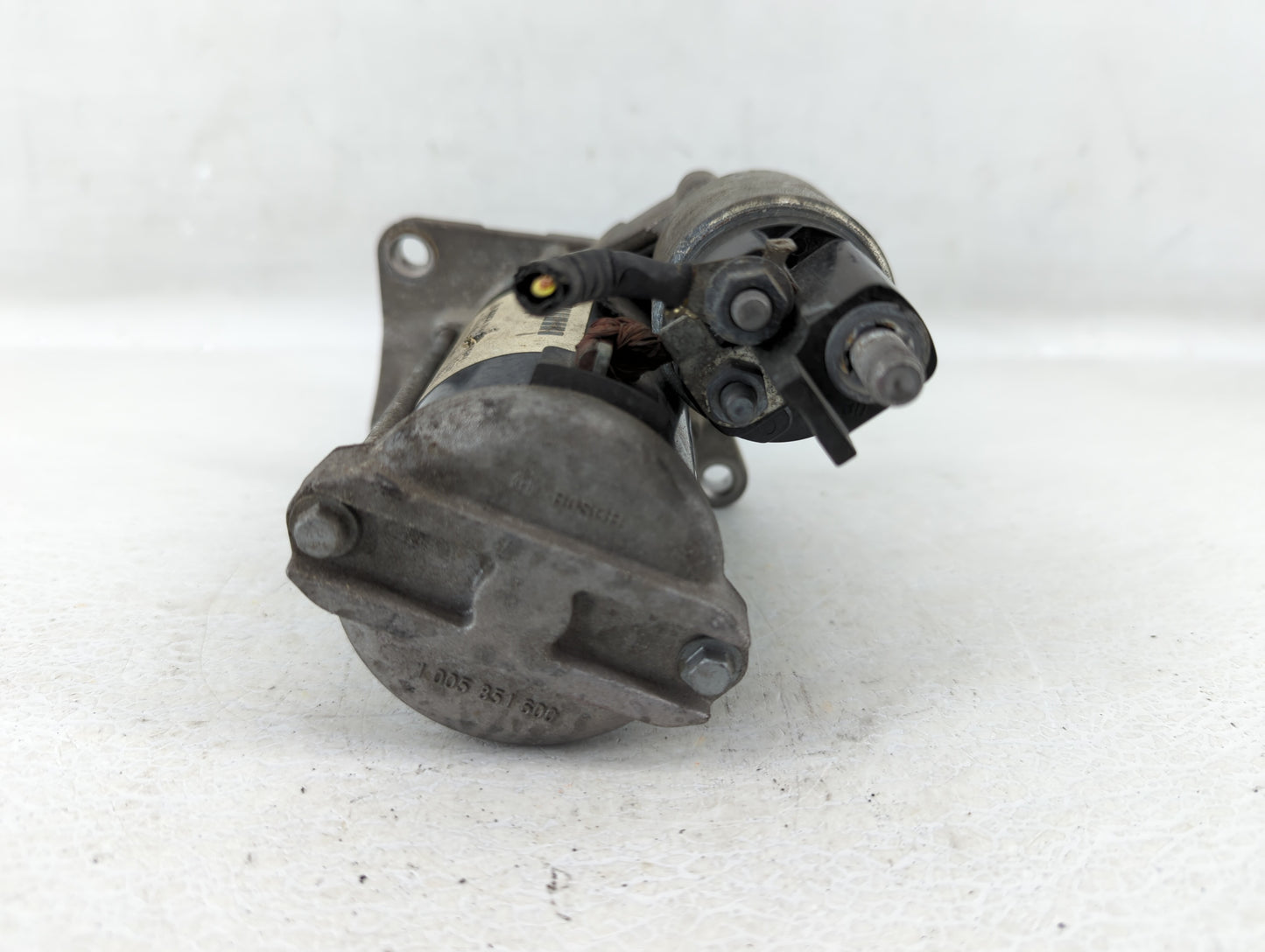 2014-2021 Buick Encore Car Starter Motor Solenoid OEM P/N:25 198 414 Fits Fits 2014 2015 2016 2017 2018 2019 2020 2021 OEM U