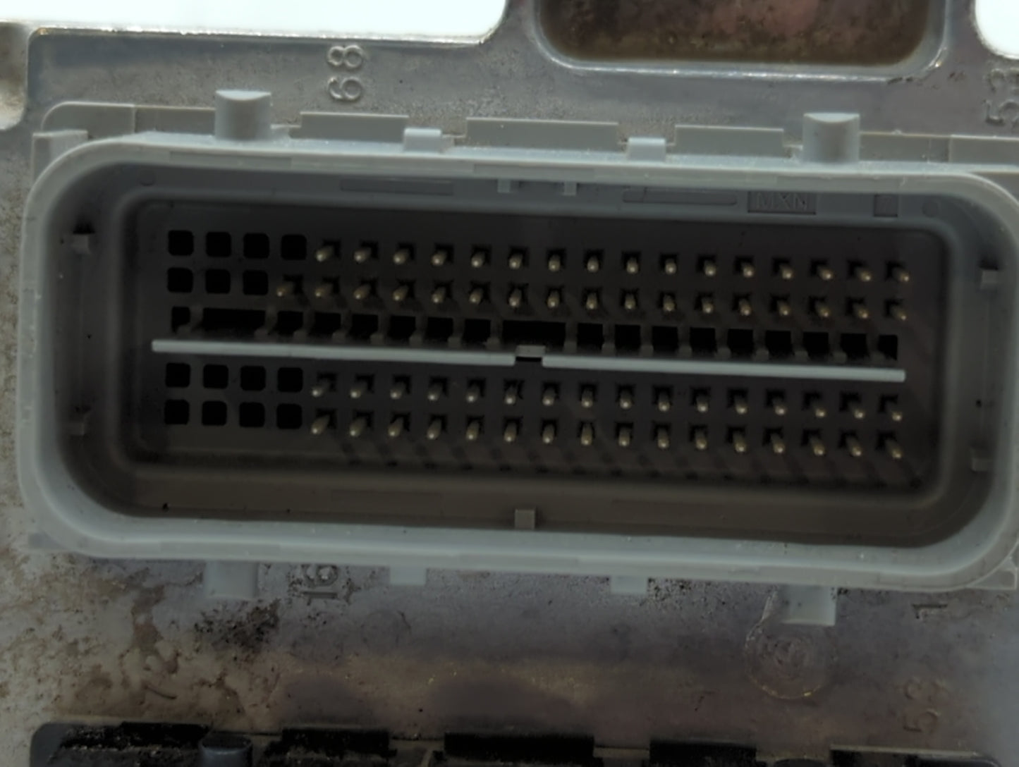 2017-2021 Buick Encore PCM Engine Control Computer ECU ECM PCU OEM P/N:12685776 Fits Fits 2017 2018 2019 2020 2021 OEM Used 