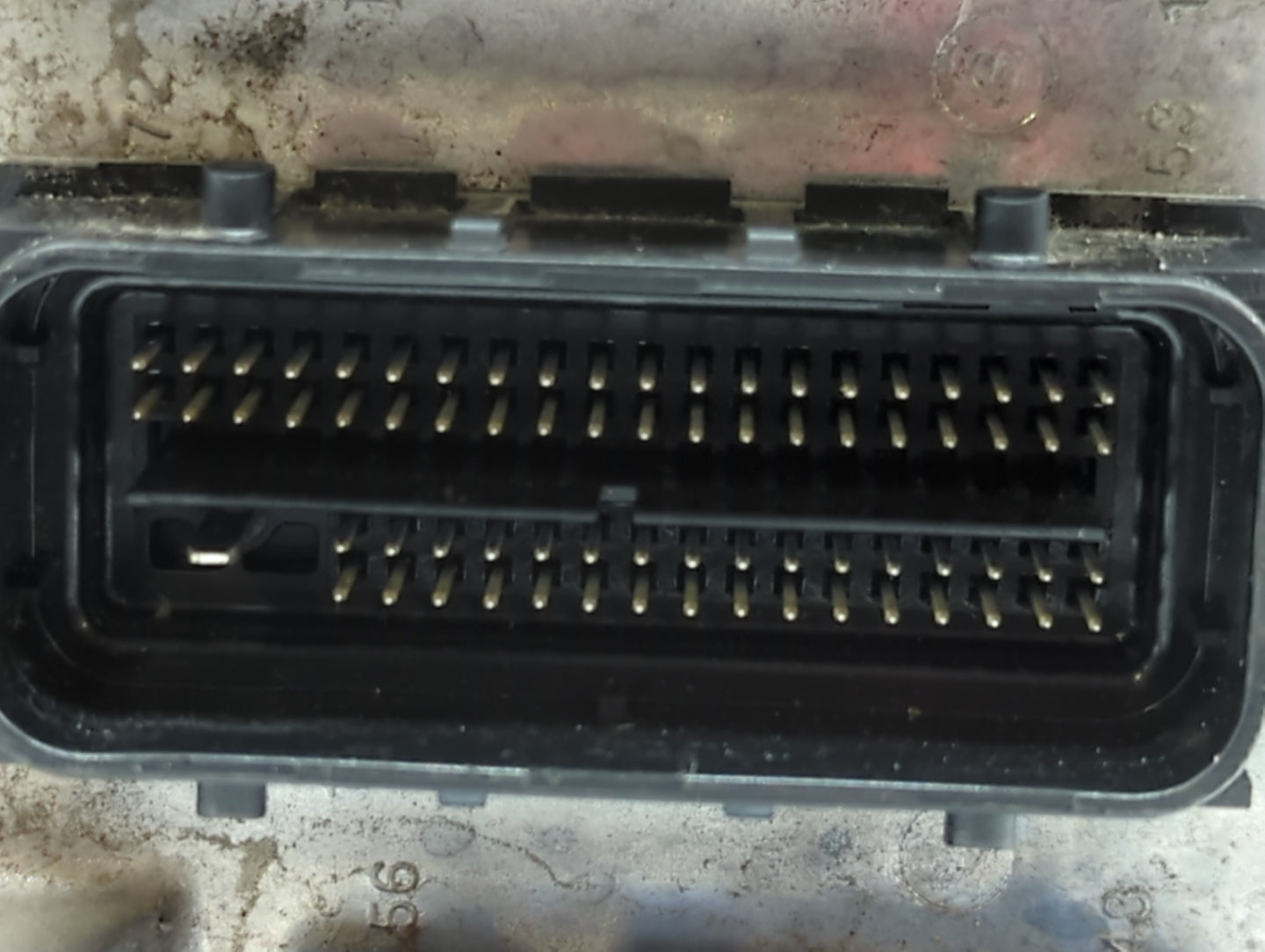 2017-2021 Buick Encore PCM Engine Control Computer ECU ECM PCU OEM P/N:12685776 Fits Fits 2017 2018 2019 2020 2021 OEM Used 
