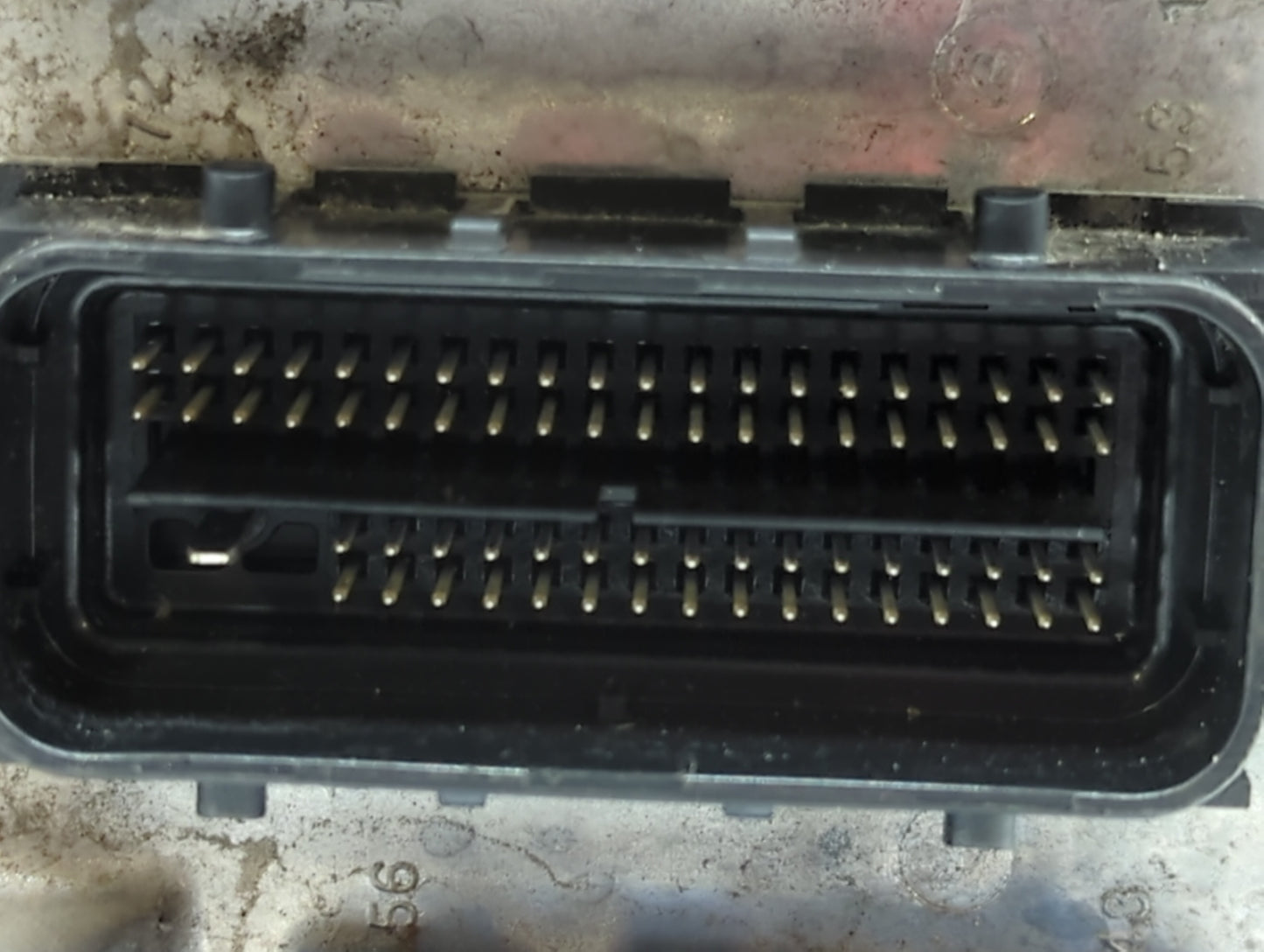 2017-2021 Buick Encore PCM Engine Control Computer ECU ECM PCU OEM P/N:12685776 Fits Fits 2017 2018 2019 2020 2021 OEM Used 