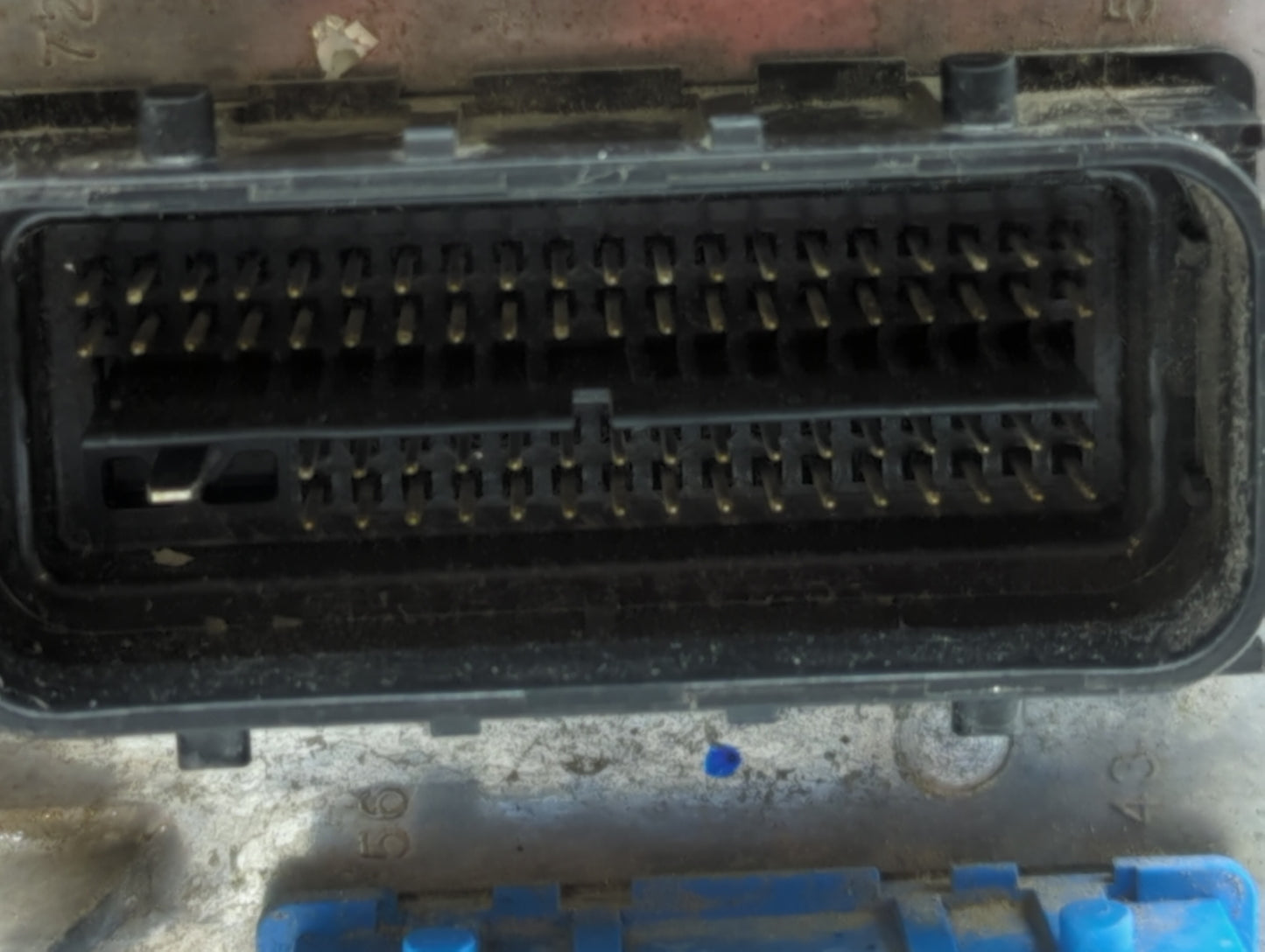 2017-2021 Buick Encore PCM Engine Control Computer ECU ECM PCU OEM P/N:12685776 Fits Fits 2017 2018 2019 2020 2021 OEM Used 