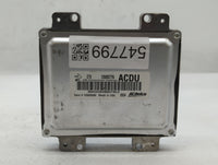 2017-2021 Buick Encore PCM Engine Control Computer ECU ECM PCU OEM P/N:12685776 Fits Fits 2017 2018 2019 2020 2021 OEM Used 