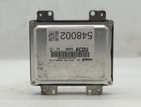 2017-2021 Buick Encore PCM Engine Control Computer ECU ECM PCU OEM P/N:12685776 Fits Fits 2017 2018 2019 2020 2021 OEM Used 