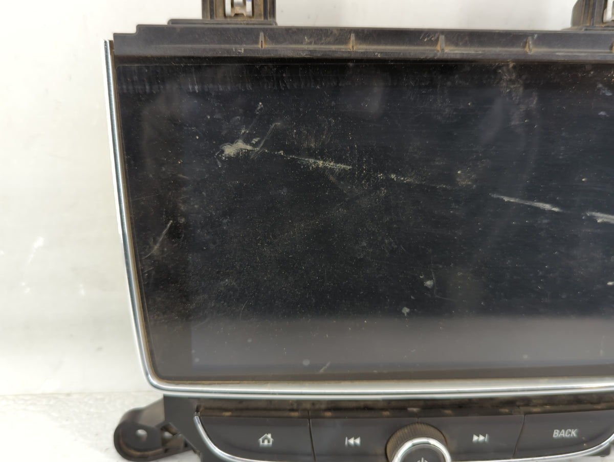 2017-2021 Buick Encore Am Fm Cd Player Radio Receiver 554495 - Oemusedautoparts1.com