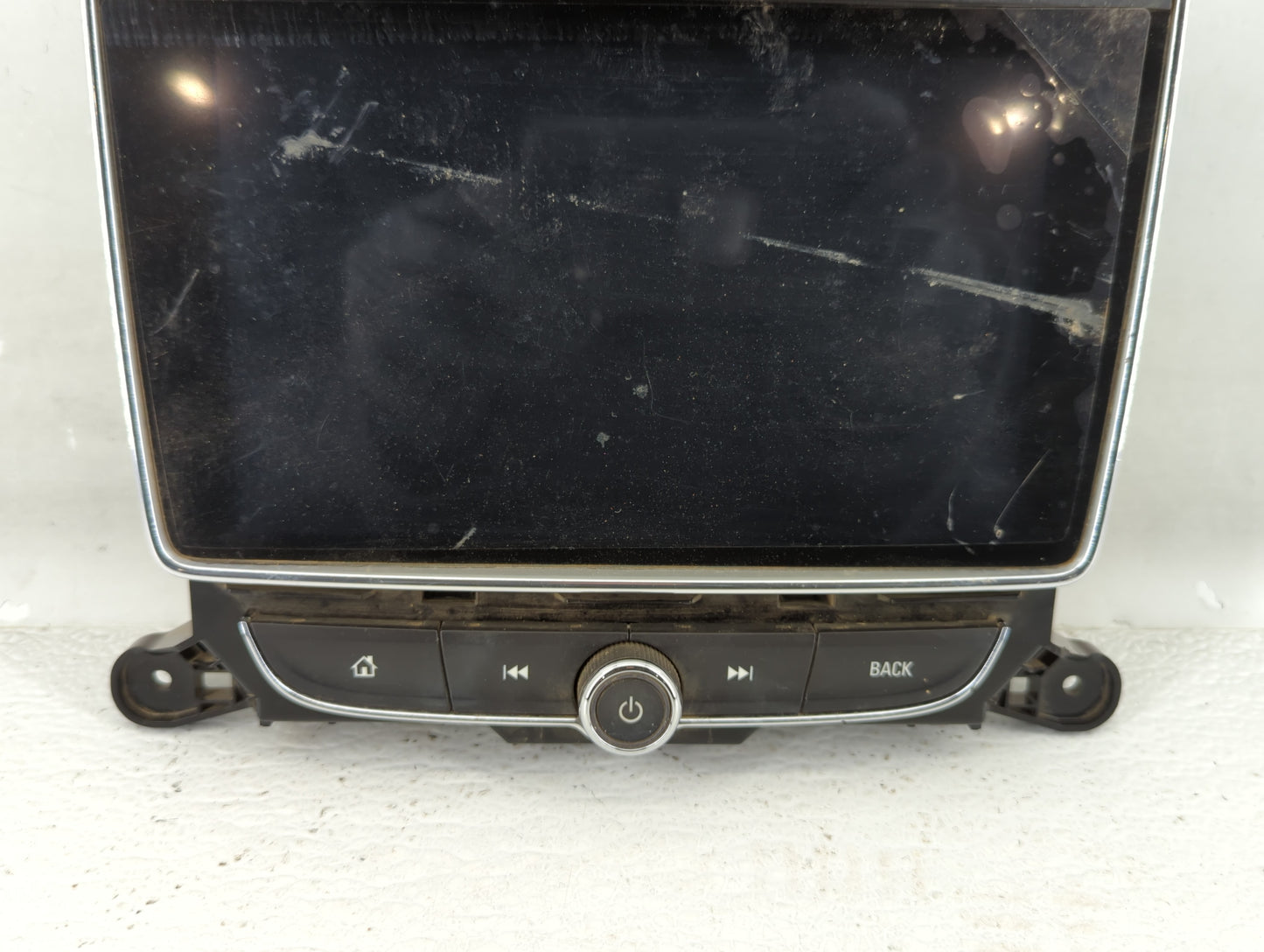 2017-2021 Buick Encore Am Fm Cd Player Radio Receiver - Oemusedautoparts1.com