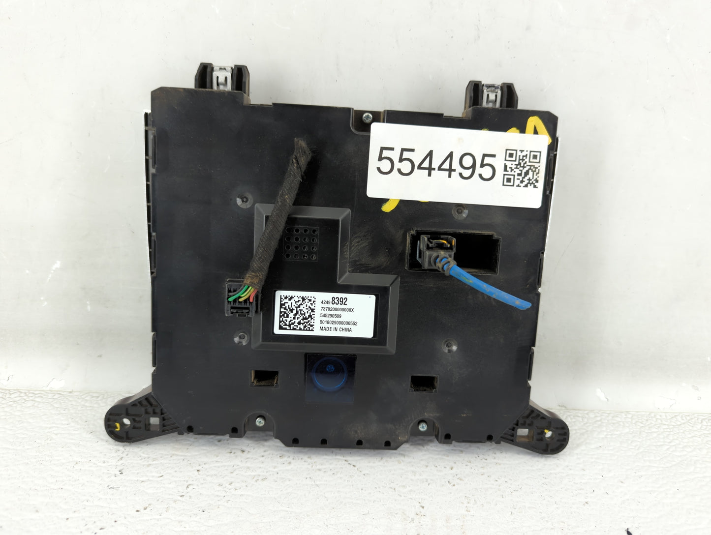 2017-2021 Buick Encore Am Fm Cd Player Radio Receiver - Oemusedautoparts1.com