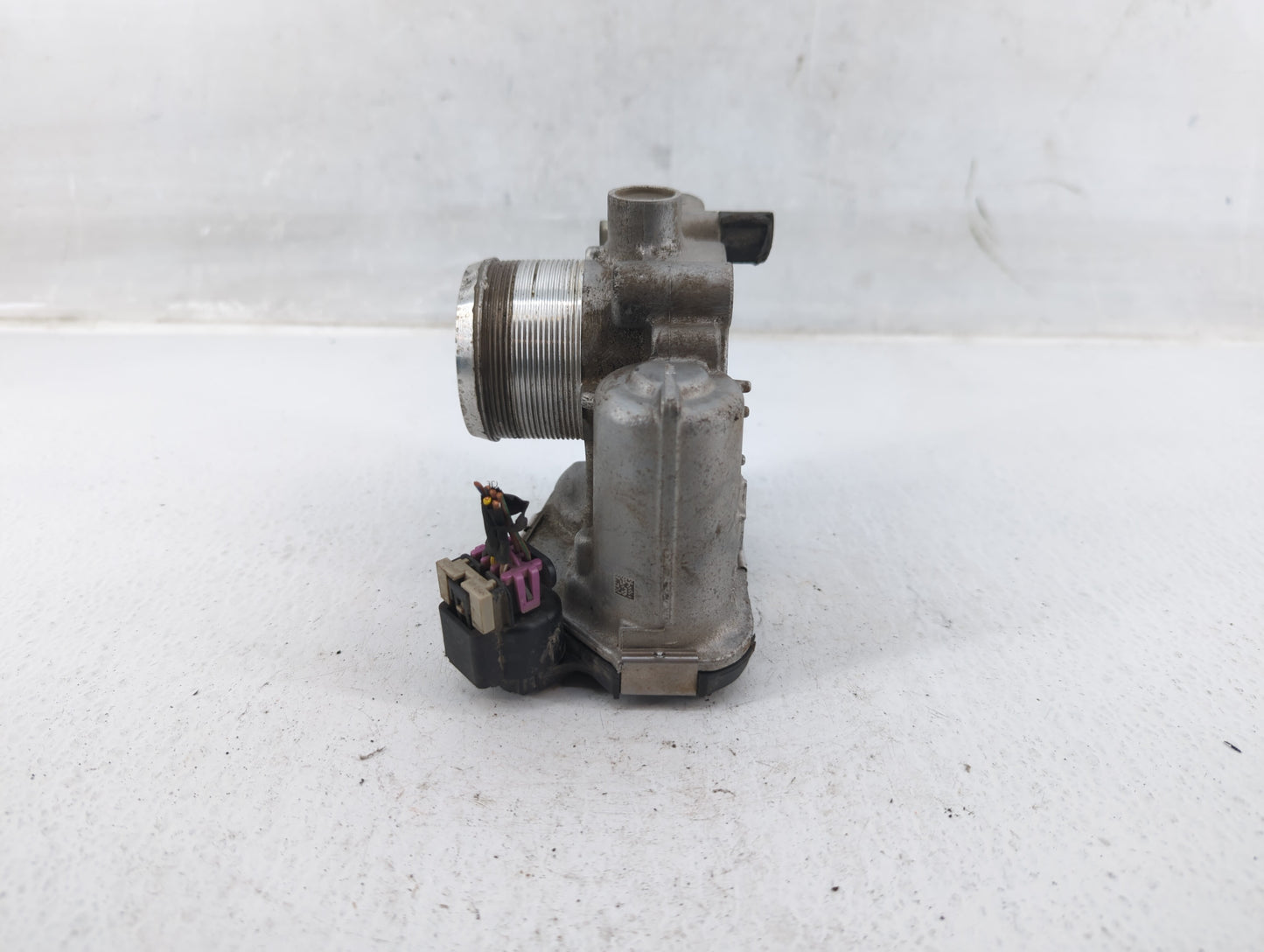 2013-2021 Buick Encore Throttle Body P/N:55565489 Fits Fits 2011 2012 2013 2014 2015 2016 2017 2018 2019 2020 2021 OEM Used 