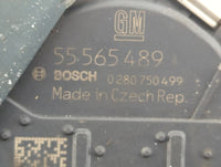 2013-2021 Buick Encore Throttle Body P/N:55565489 Fits Fits 2011 2012 2013 2014 2015 2016 2017 2018 2019 2020 2021 OEM Used 
