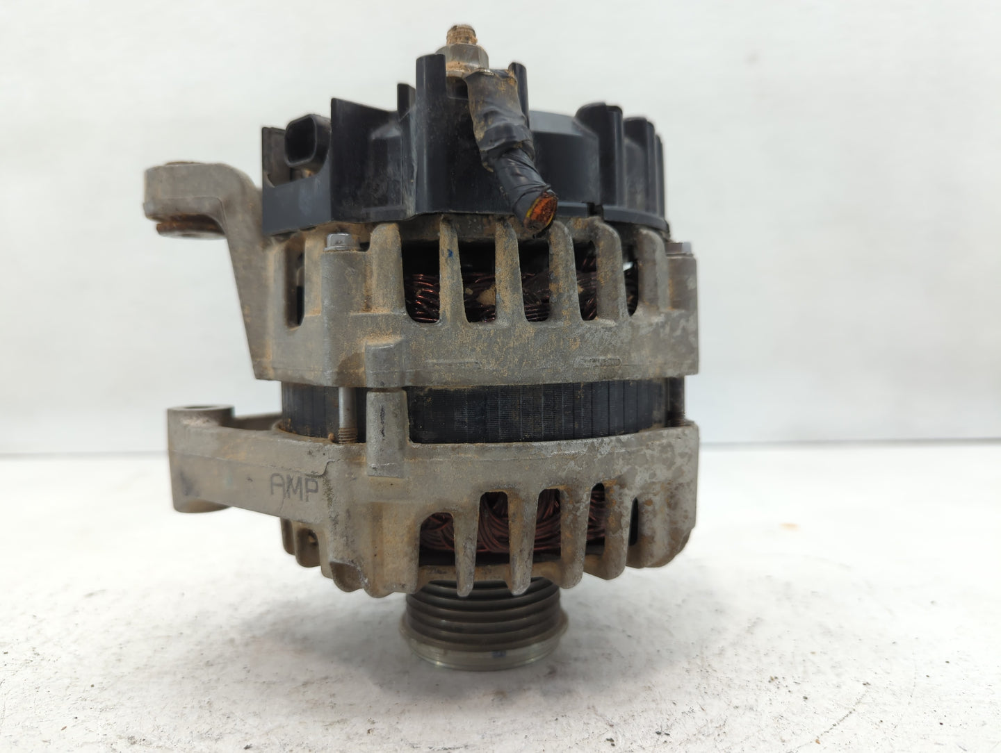 2013-2021 Buick Encore Alternator Replacement Generator Charging Assembly Engine OEM P/N:13597226 Fits OEM Used Auto Parts -