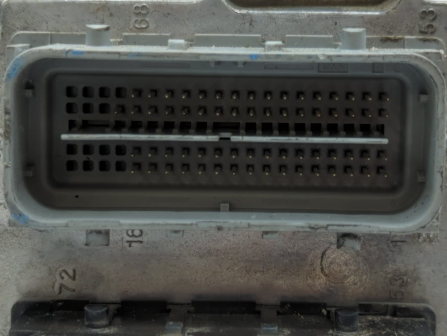 2017-2021 Buick Encore PCM Engine Control Computer ECU ECM PCU OEM P/N:12685776 Fits Fits 2017 2018 2019 2020 2021 OEM Used 