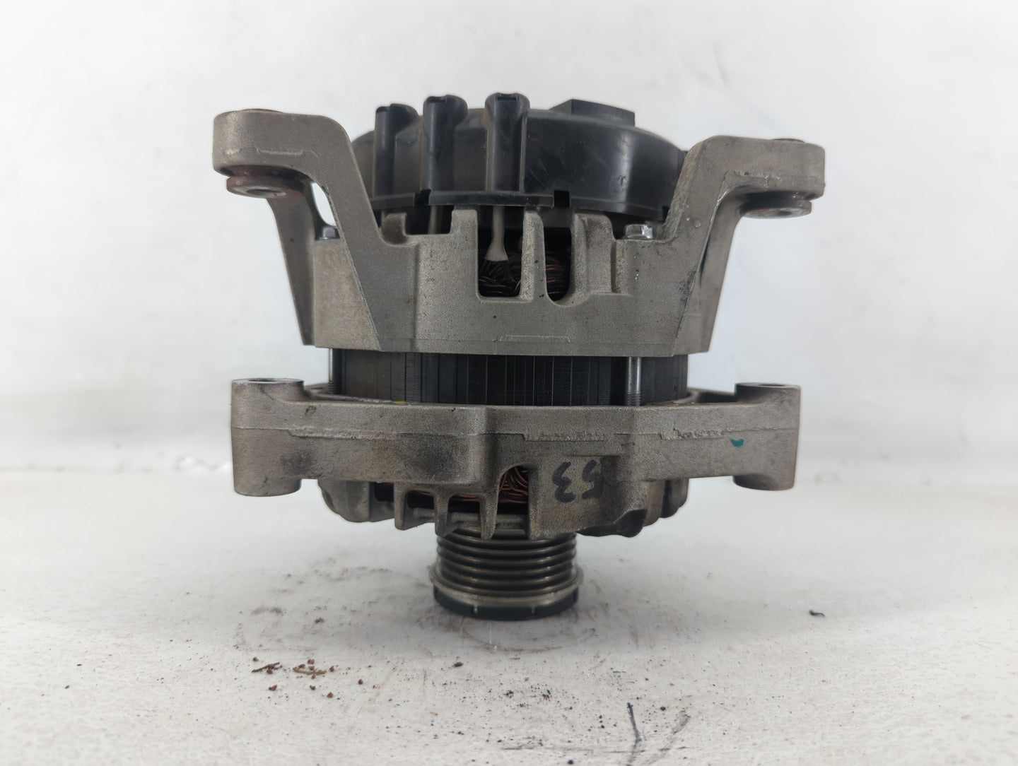 2013-2021 Buick Encore Alternator Replacement Generator Charging Assembly Engine OEM P/N:13597226 2619573 Fits OEM Used Auto
