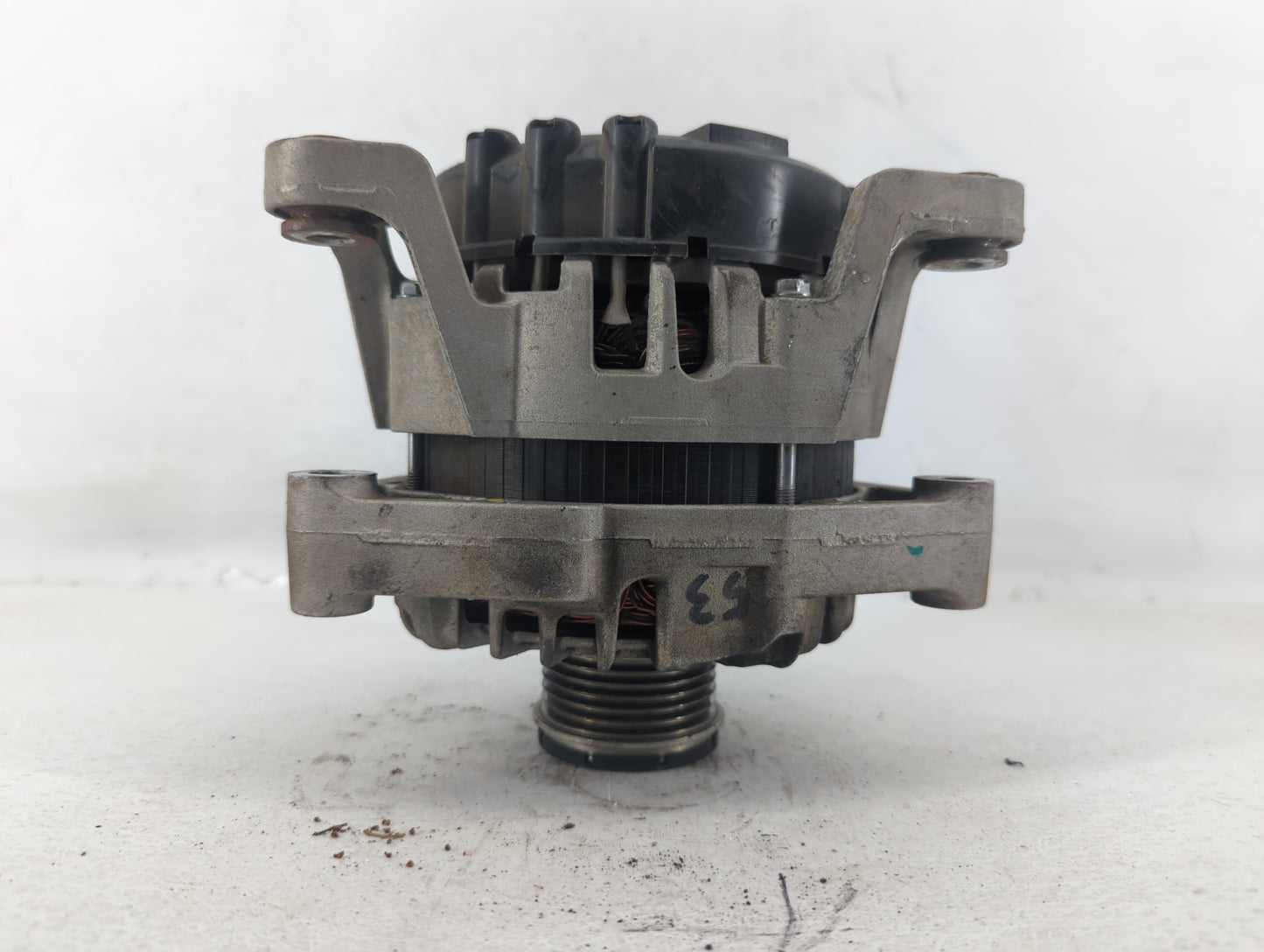 2013-2021 Buick Encore Alternator Replacement Generator Charging Assembly Engine OEM P/N:13597226 2619573 Fits OEM Used Auto