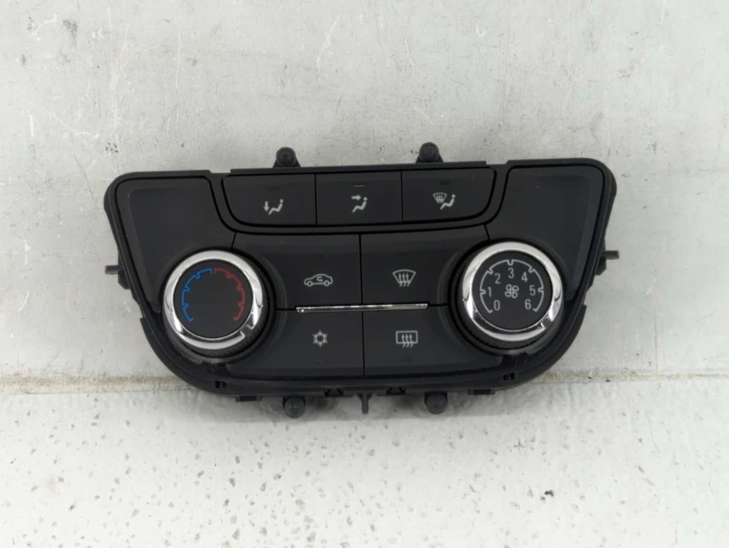 2017-2021 Buick Encore Climate Control Module Temperature AC/Heater Replacement P/N:39081561 Fits Fits 2017 2018 2019 2020 2