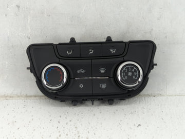 2017-2021 Buick Encore Climate Control Module Temperature AC/Heater Replacement P/N:39081561 Fits Fits 2017 2018 2019 2020 2