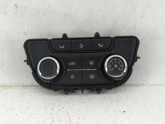 2017-2021 Buick Encore Climate Control Module Temperature AC/Heater Replacement P/N:39081561 Fits Fits 2017 2018 2019 2020 2