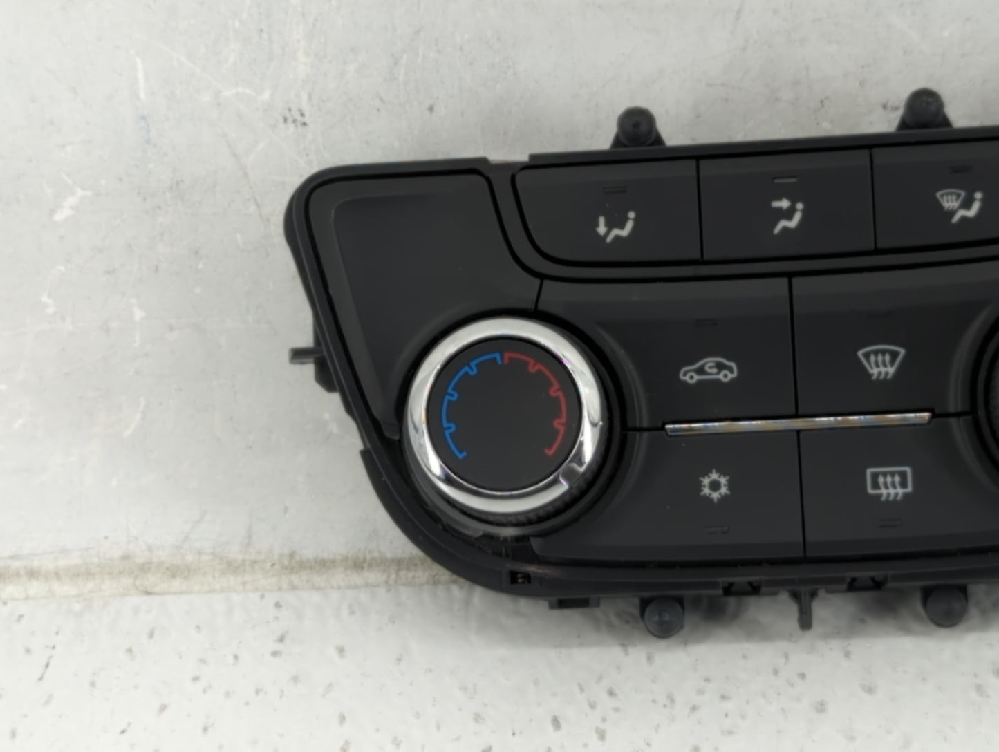 2017-2021 Buick Encore Climate Control Module Temperature AC/Heater Replacement P/N:39081561 Fits Fits 2017 2018 2019 2020 2