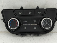 2017-2021 Buick Encore Climate Control Module Temperature AC/Heater Replacement P/N:39081561 Fits Fits 2017 2018 2019 2020 2