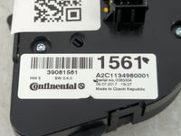 2017-2021 Buick Encore Climate Control Module Temperature AC/Heater Replacement P/N:39081561 Fits Fits 2017 2018 2019 2020 2