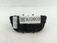 2017-2021 Buick Encore Climate Control Module Temperature AC/Heater Replacement P/N:39081561 Fits Fits 2017 2018 2019 2020 2