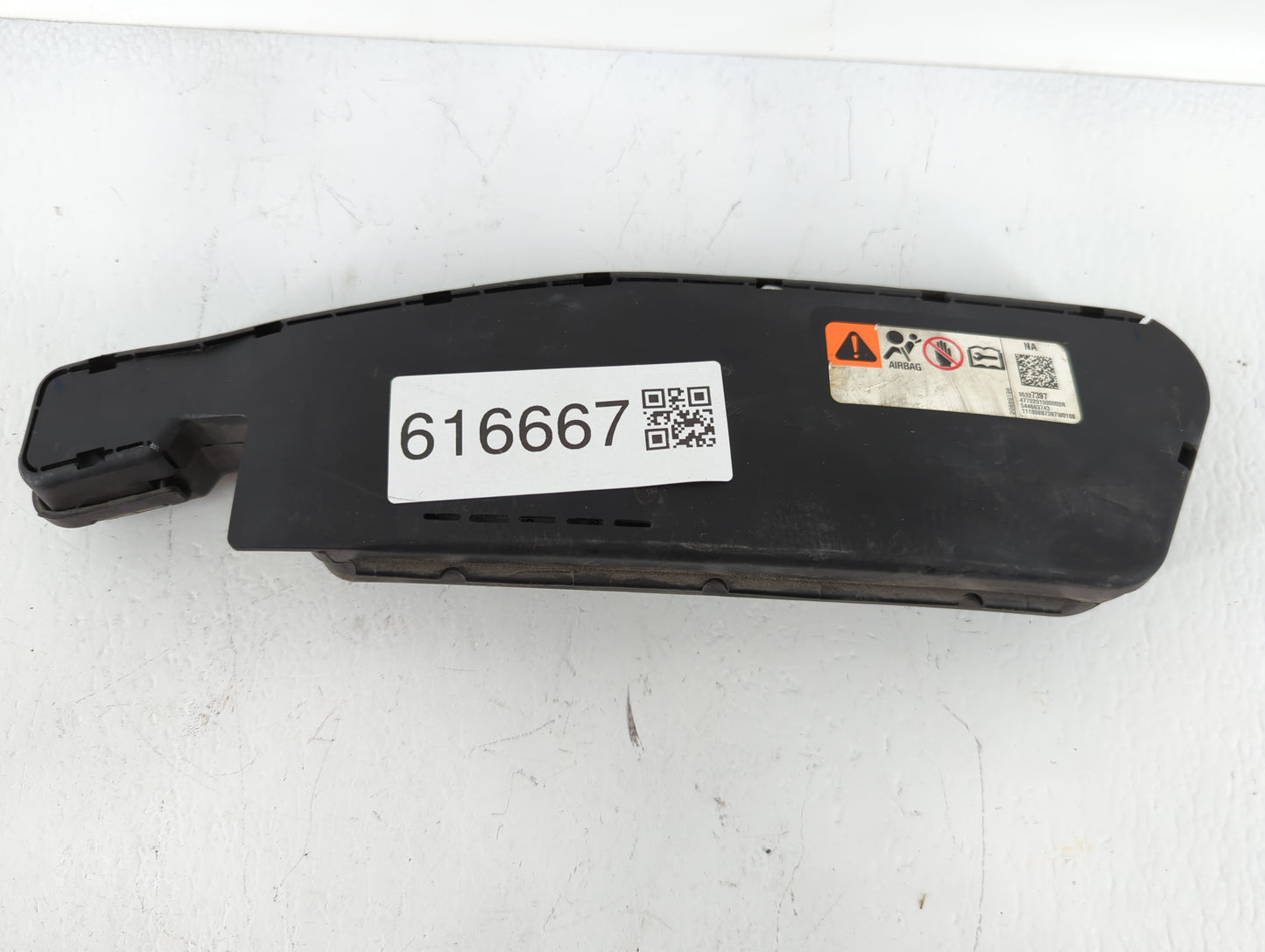 2013-2021 Buick Encore Air Bag Passenger Right Dashboard Oem - Oemusedautoparts1.com