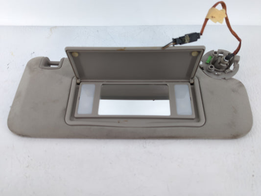 2013-2021 Buick Encore Sun Visor Shade Replacement Passenger Right Mirror Fits Fits 2013 2014 2015 2016 2017 2018 2019 2020 