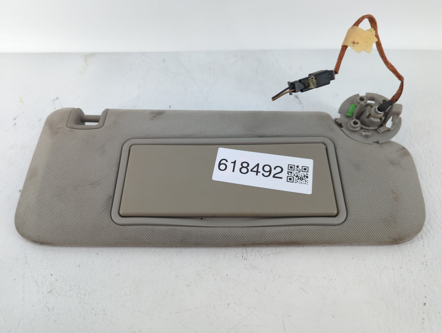 2013-2021 Buick Encore Sun Visor Shade Replacement Passenger Right Mirror Fits Fits 2013 2014 2015 2016 2017 2018 2019 2020 