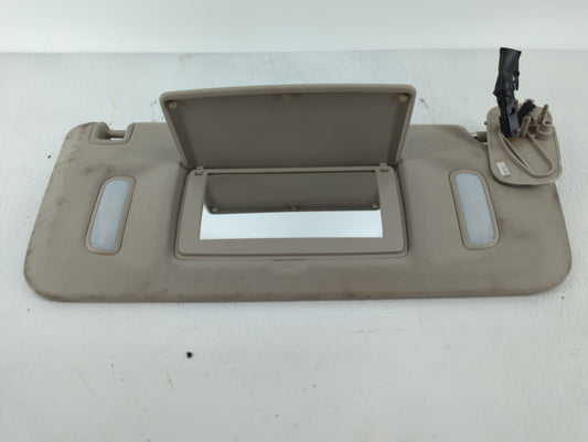 2013-2021 Buick Encore Sun Visor Shade Replacement Driver Left Mirror Fits Fits 2013 2014 2015 2016 2017 2018 2019 2020 2021