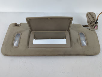 compare product 2013-2021 Buick Encore Sun Visor Shade Replacement Passenger Right Mirror Fits Fits 2013 2014 2015 2016 2017 2018 2019 2020 2021 OEM Used Auto Parts