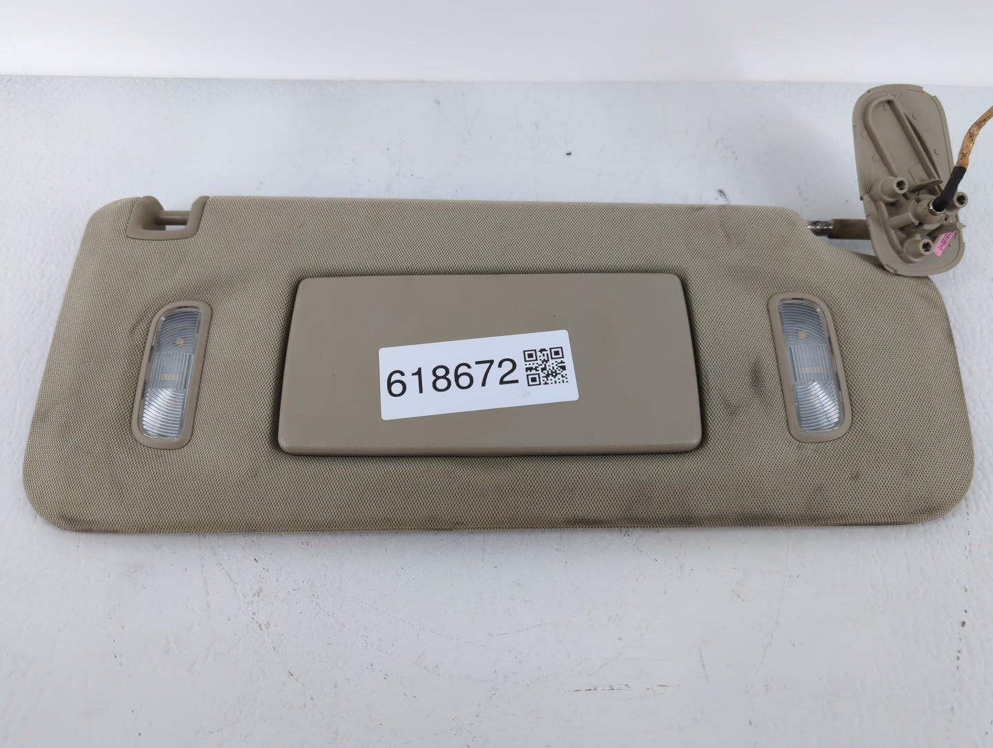 2013-2021 Buick Encore Sun Visor Shade Replacement Passenger Right Mirror Fits Fits 2013 2014 2015 2016 2017 2018 2019 2020 