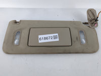 2013-2021 Buick Encore Sun Visor Shade Replacement Passenger Right Mirror Fits Fits 2013 2014 2015 2016 2017 2018 2019 2020 