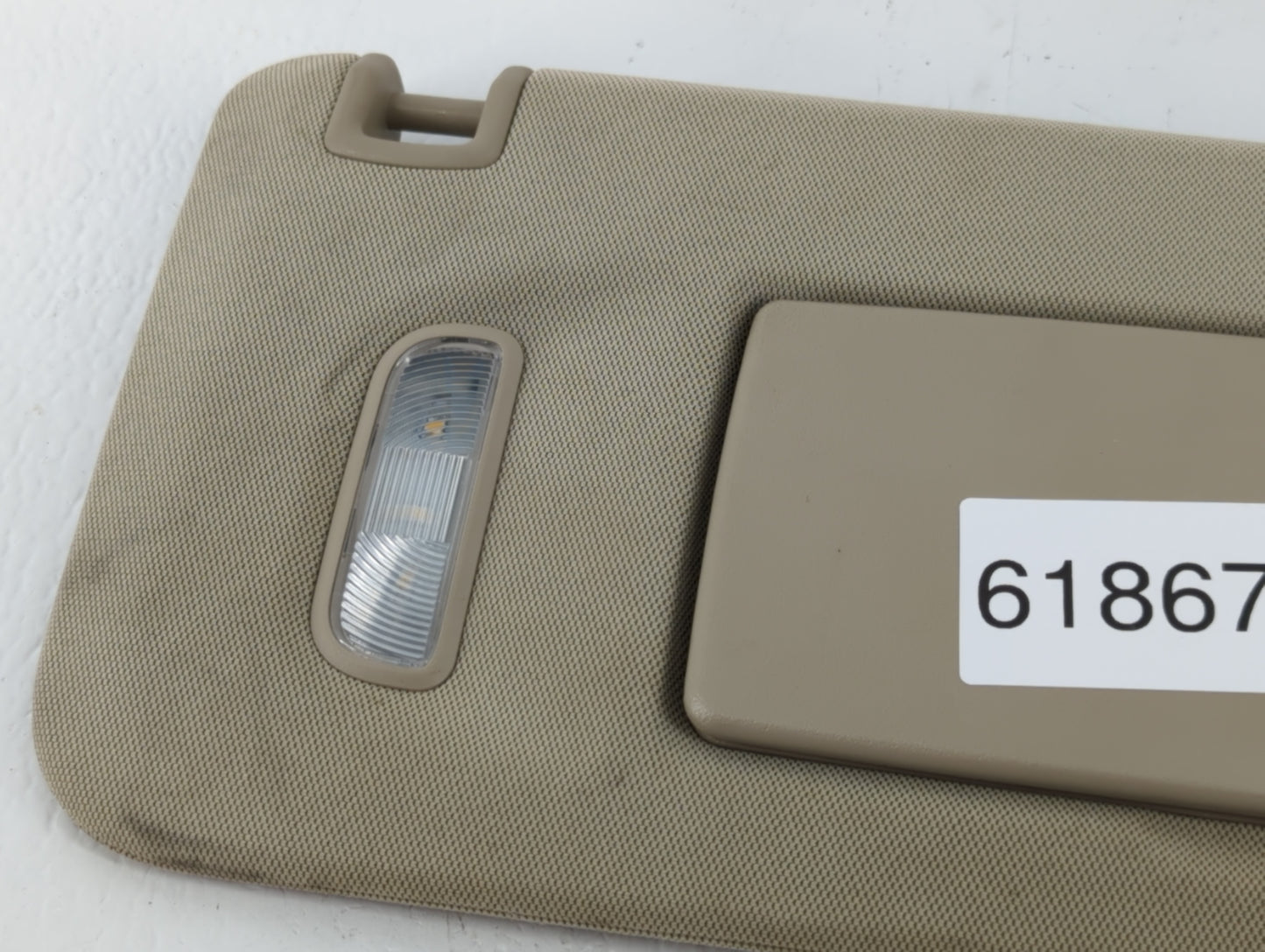 2013-2021 Buick Encore Sun Visor Shade Replacement Passenger Right Mirror Fits Fits 2013 2014 2015 2016 2017 2018 2019 2020 