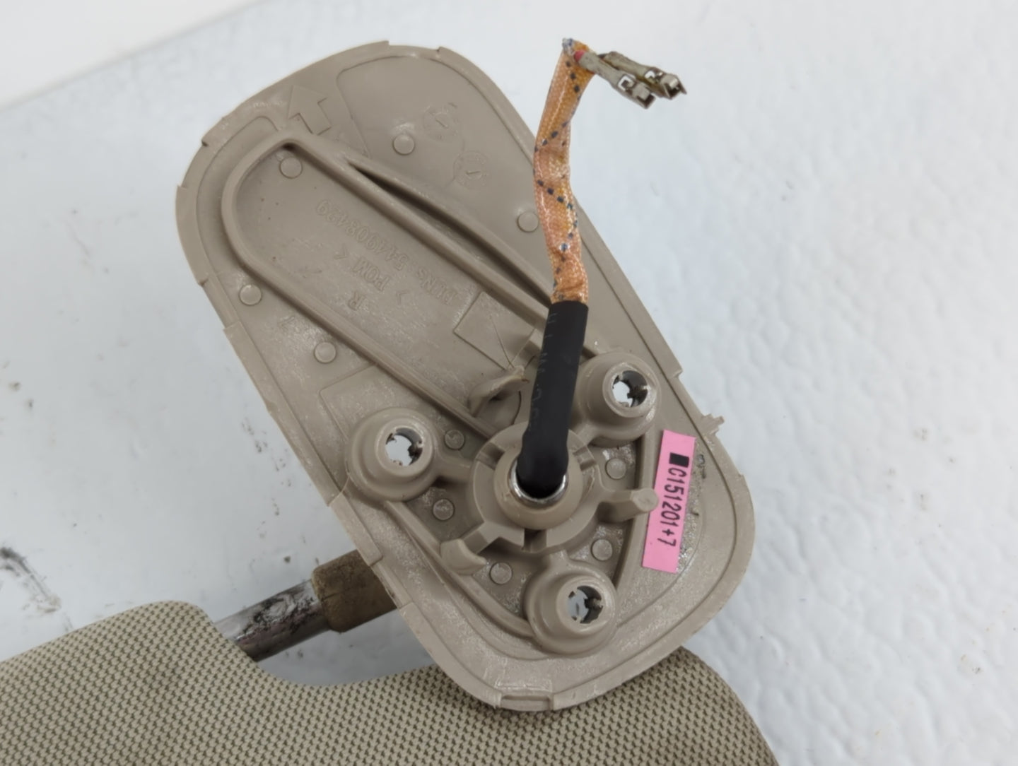 2013-2021 Buick Encore Sun Visor Shade Replacement Passenger Right Mirror Fits Fits 2013 2014 2015 2016 2017 2018 2019 2020 