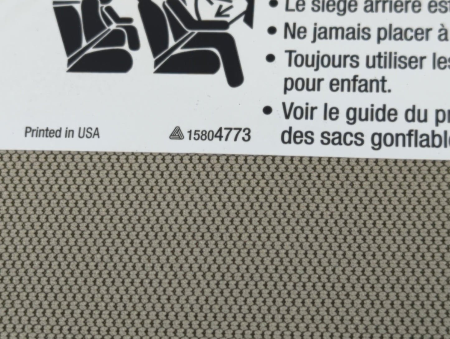 2013-2021 Buick Encore Sun Visor Shade Replacement Passenger Right Mirror Fits Fits 2013 2014 2015 2016 2017 2018 2019 2020 