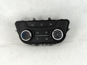 compare product 2017-2021 Buick Encore Climate Control Module Temperature AC/Heater Replacement P/N:1561 39081561 Fits OEM Used Auto Parts